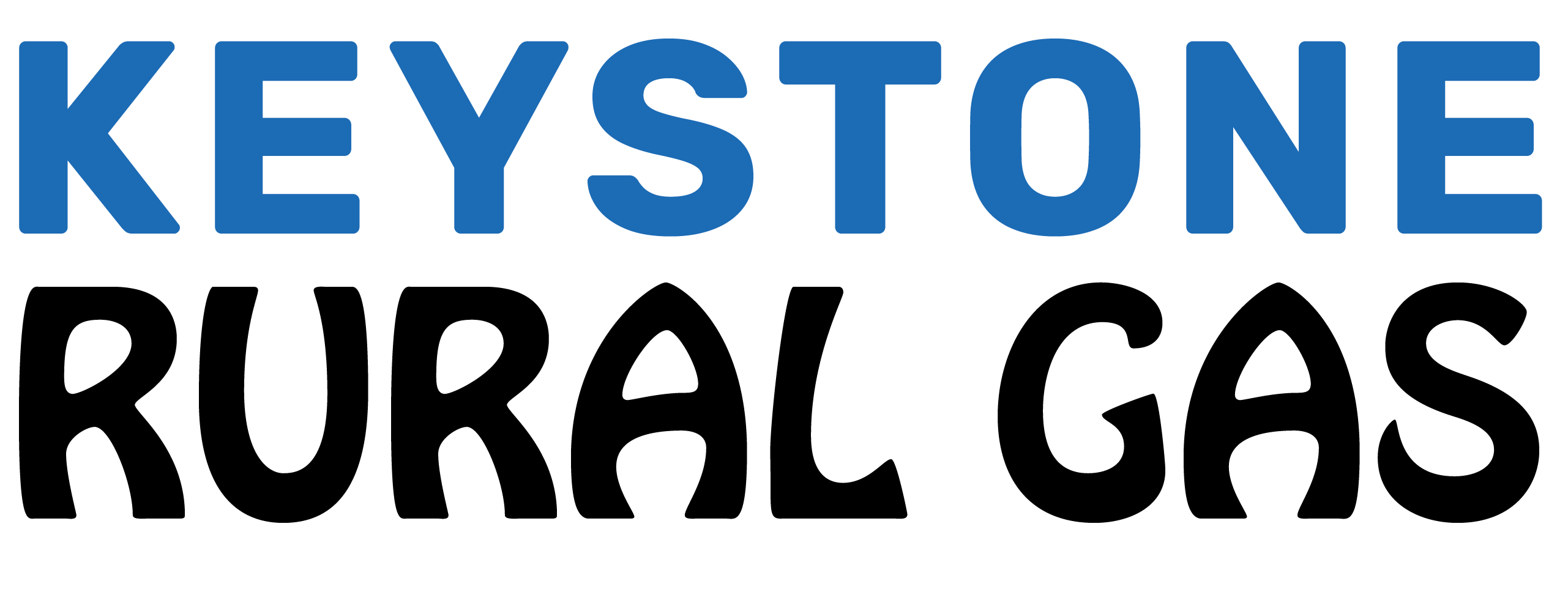 Keystone Rural Gas Logo